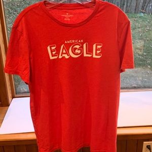 Used American Eagle Tee Shirt Men’s Large